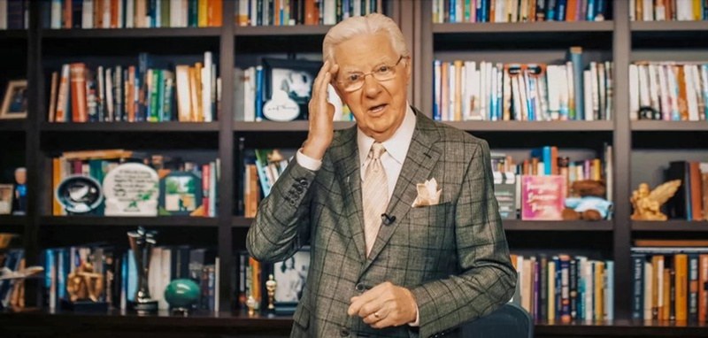 Bob Proctor, mentor de Jordan Larochelle