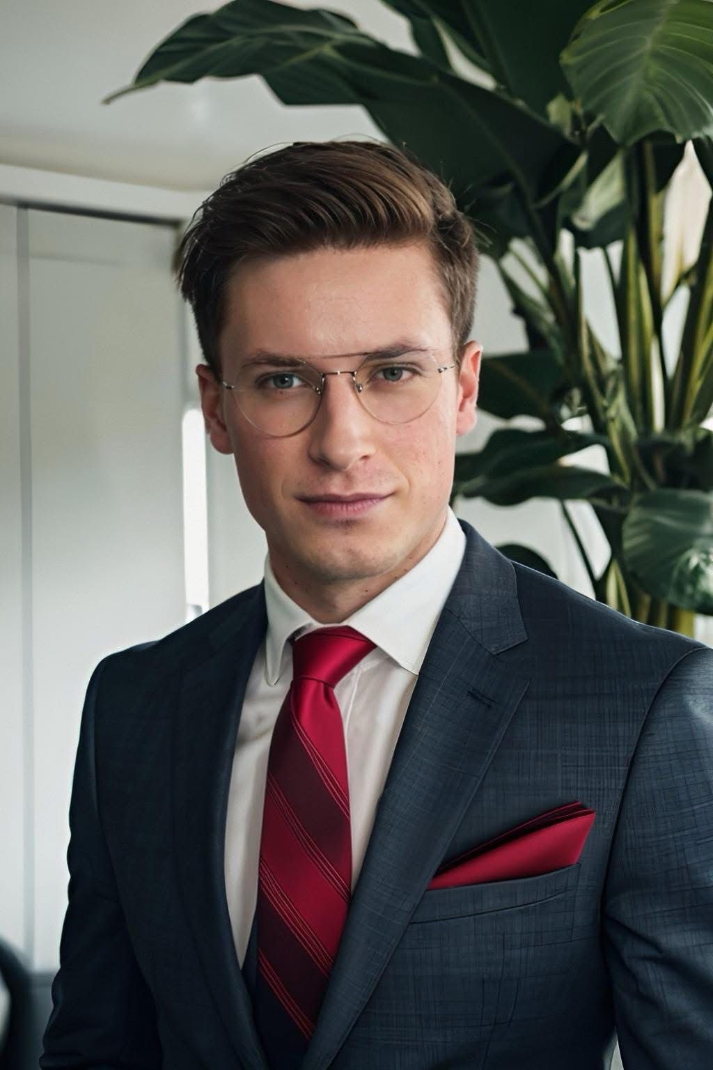Portrait de Jordan Larochelle